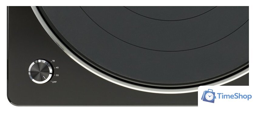 Виниловый проигрыватель Denon DP-400 (черный) - Изображение №6 — Интернет-магазин Time-Shop