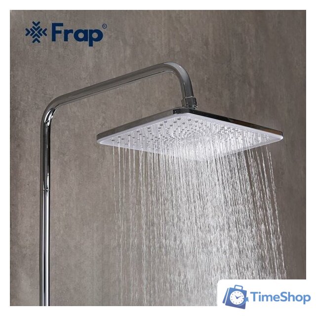 Душевая система  FRAP F2471 - Изображение №2 — Интернет-магазин Time-Shop