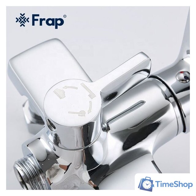 Душевая система  FRAP F2471 - Изображение №4 — Интернет-магазин Time-Shop