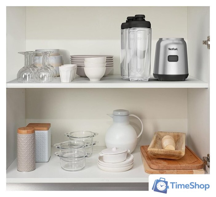 Стационарный блендер Tefal MIX&MOVE BL15FD30 - Изображение №7 — Интернет-магазин Time-Shop