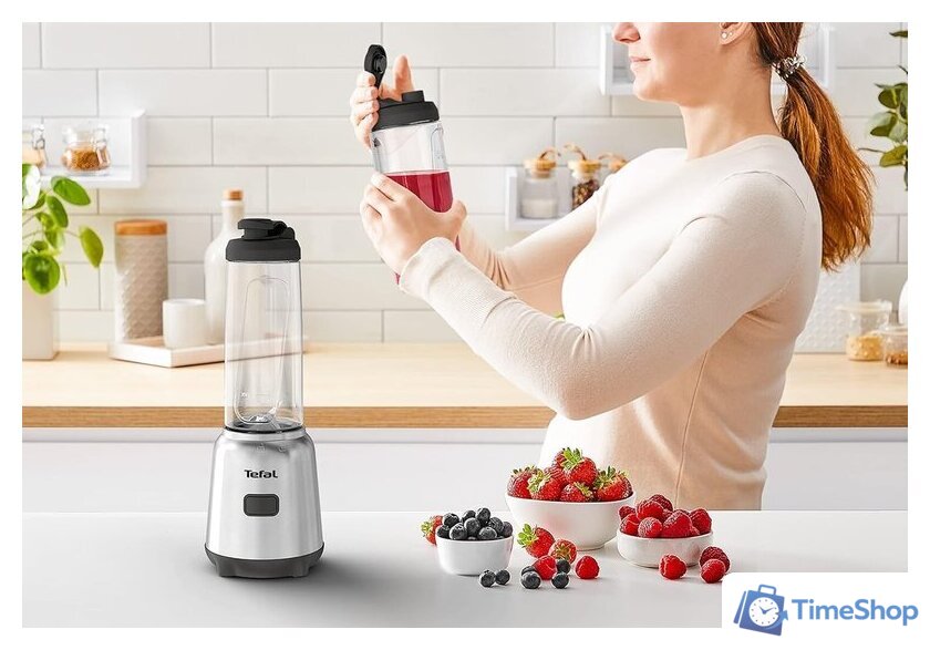 Стационарный блендер Tefal MIX&MOVE BL15FD30 - Изображение №5 — Интернет-магазин Time-Shop