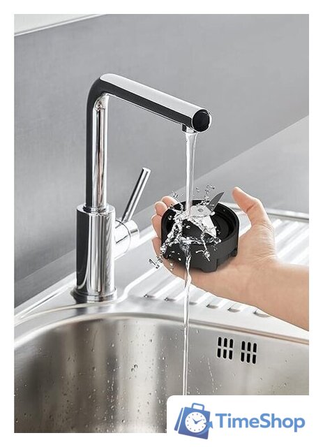 Стационарный блендер Tefal MIX&MOVE BL15FD30 - Изображение №8 — Интернет-магазин Time-Shop