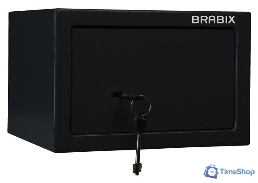 Мебельный сейф Brabix SF-170KL - Изображение №2 — Интернет-магазин Time-Shop