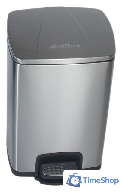 Мусорное ведро Ksitex SGB-20M - Изображение №2 — Интернет-магазин Time-Shop