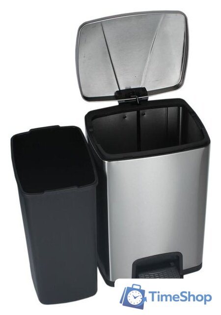 Мусорное ведро Ksitex SGB-20M - Изображение №3 — Интернет-магазин Time-Shop