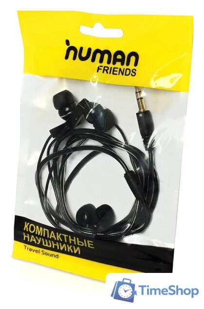 Наушники Human Friends Prism - Изображение №4 — Интернет-магазин Time-Shop