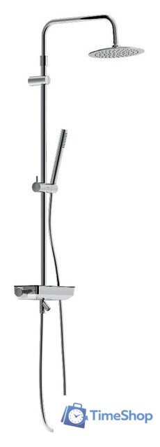 Душевая система  Damixa Scandinavian Pure 936730000 - Изображение №1 — Интернет-магазин Time-Shop