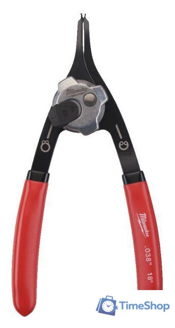 Съемник стопорных колец Milwaukee 4932492487 - Изображение №1 — Интернет-магазин Time-Shop