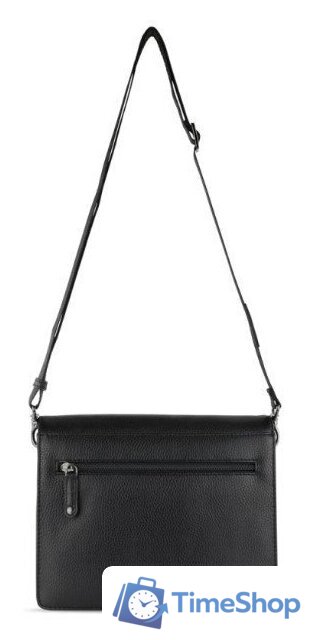 Женская сумка Bugatti Elsa 49460501 (черный) - Изображение №8 — Интернет-магазин Time-Shop