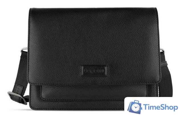 Женская сумка Bugatti Elsa 49460501 (черный) - Изображение №2 — Интернет-магазин Time-Shop