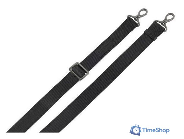 Женская сумка Bugatti Elsa 49460501 (черный) - Изображение №9 — Интернет-магазин Time-Shop