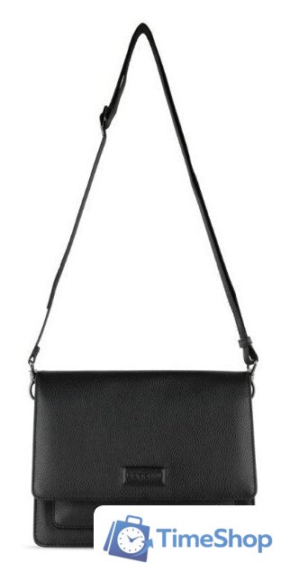 Женская сумка Bugatti Elsa 49460501 (черный) - Изображение №3 — Интернет-магазин Time-Shop