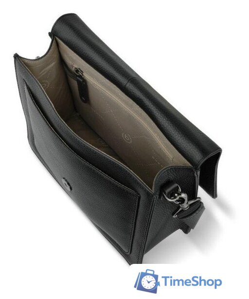 Женская сумка Bugatti Elsa 49460501 (черный) - Изображение №5 — Интернет-магазин Time-Shop