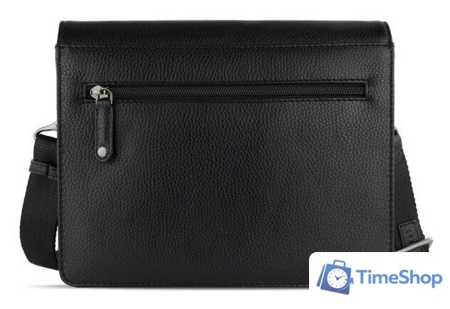 Женская сумка Bugatti Elsa 49460501 (черный) - Изображение №7 — Интернет-магазин Time-Shop