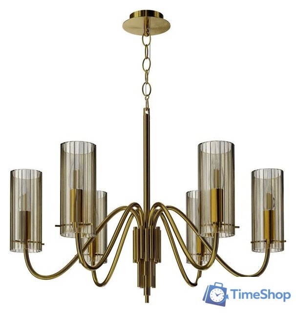 Подвесная люстра ST Luce SL2005.303.06 - Изображение №4 — Интернет-магазин Time-Shop