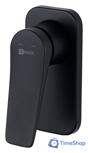Смеситель без скрытого механизма Lemark Bronx LM3723BL - Изображение №1 — Интернет-магазин Time-Shop