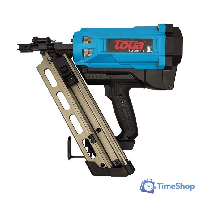 Гвоздезабиватель Toua Газовый монтажный пистолет GFN3490CH-C - Изображение №2 — Интернет-магазин Time-Shop