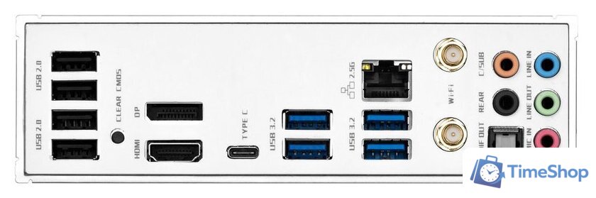 Материнская плата Maxsun Terminator Z790M D5 WIFI - Изображение №6 — Интернет-магазин Time-Shop