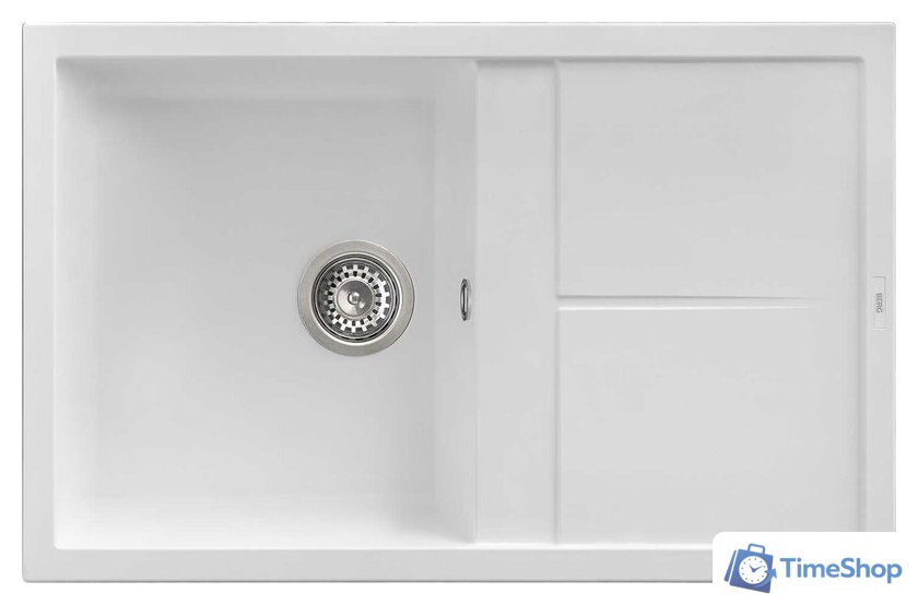 Кухонная мойка Berg BROW11L - Изображение №1 — Интернет-магазин Time-Shop