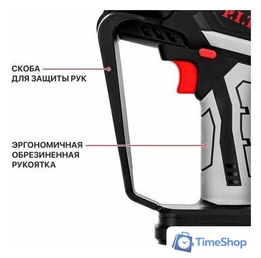 Аккумуляторная пила P.I.T. PKE20H-150A (без АКБ) - Изображение №5 — Интернет-магазин Time-Shop