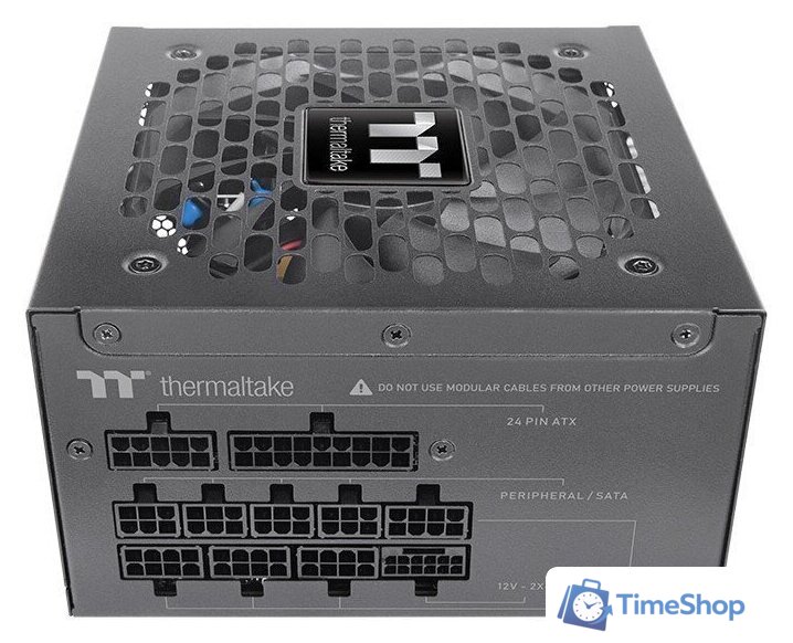 Блок питания Thermaltake Toughpower GT 750W PS-TPT-0750FNFAGE-3 - Изображение №4 — Интернет-магазин Time-Shop