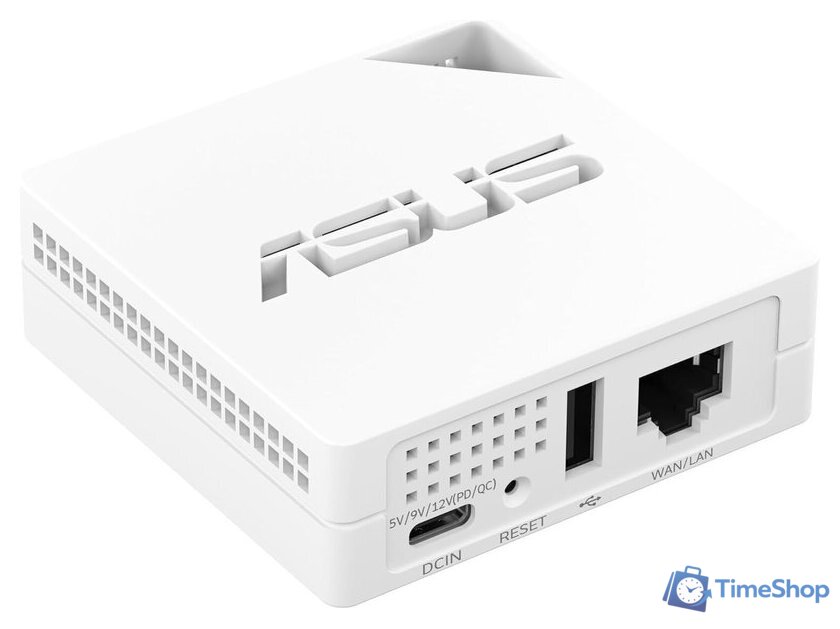 5G Wi-Fi роутер ASUS RT-AX50 Go - Изображение №5 — Интернет-магазин Time-Shop