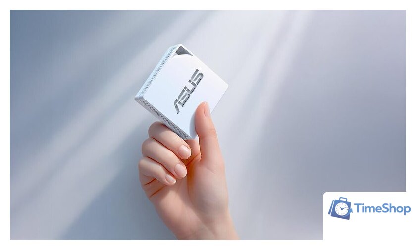 5G Wi-Fi роутер ASUS RT-AX50 Go - Изображение №6 — Интернет-магазин Time-Shop