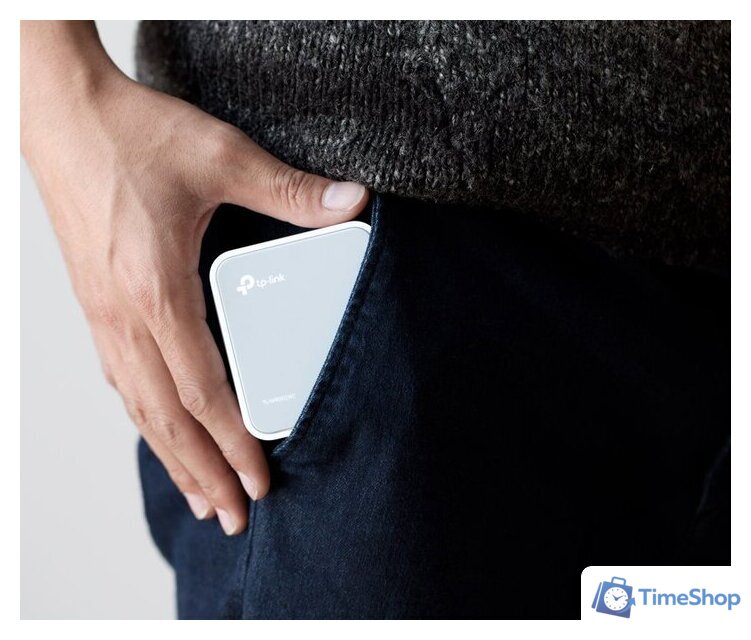 Wi-Fi роутер TP-Link TL-WR902AC - Изображение №4 — Интернет-магазин Time-Shop