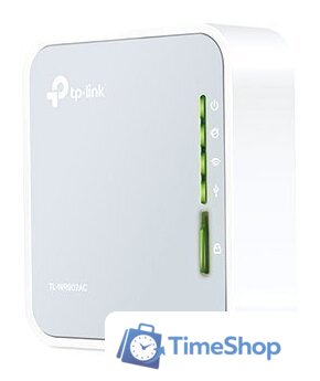 Wi-Fi роутер TP-Link TL-WR902AC - Изображение №1 — Интернет-магазин Time-Shop