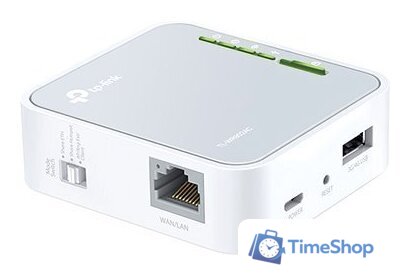 Wi-Fi роутер TP-Link TL-WR902AC - Изображение №3 — Интернет-магазин Time-Shop