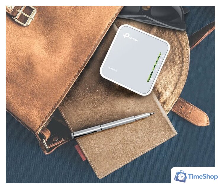 Wi-Fi роутер TP-Link TL-WR902AC - Изображение №5 — Интернет-магазин Time-Shop
