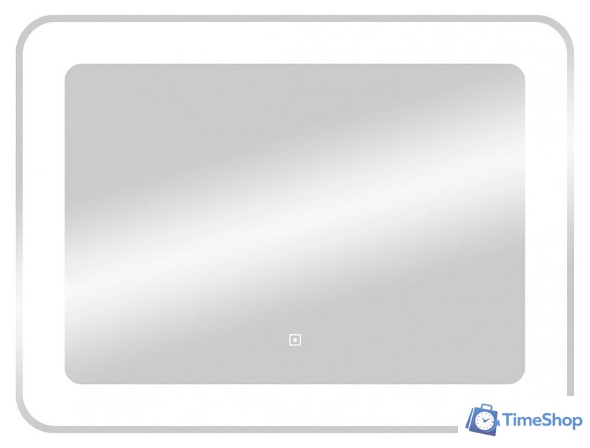  Континент Зеркало Velvette Led 90x70 - Изображение №1 — Интернет-магазин Time-Shop