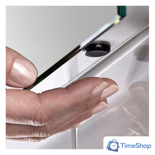  Континент Зеркало Velvette Led 90x70 - Изображение №7 — Интернет-магазин Time-Shop