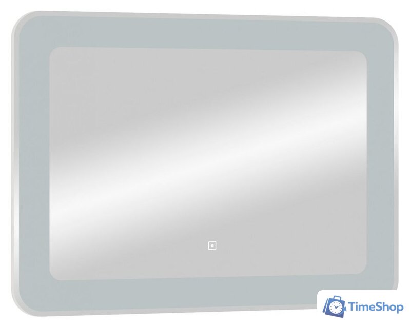  Континент Зеркало Velvette Led 90x70 - Изображение №4 — Интернет-магазин Time-Shop
