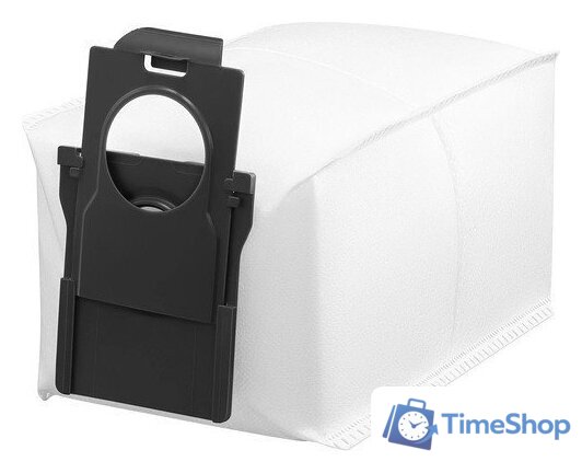 Многоразовый мешок Dreame Dust Collection Bag RDB7 для Dreame L10 Ultra / L10s Pro Ultra / L10s Ultra / L20 Ultra / L30 Pro Ultra / X30 Ultra - Изображение №2 — Интернет-магазин Time-Shop