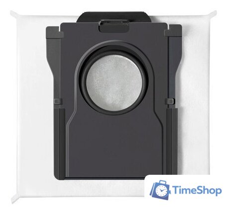 Многоразовый мешок Dreame Dust Collection Bag RDB7 для Dreame L10 Ultra / L10s Pro Ultra / L10s Ultra / L20 Ultra / L30 Pro Ultra / X30 Ultra - Изображение №1 — Интернет-магазин Time-Shop