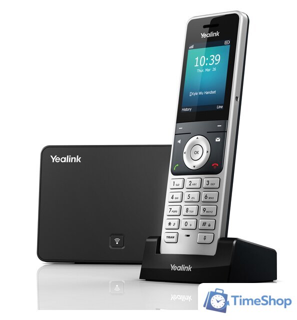 Радиотелефон Yealink W56H - Изображение №2 — Интернет-магазин Time-Shop