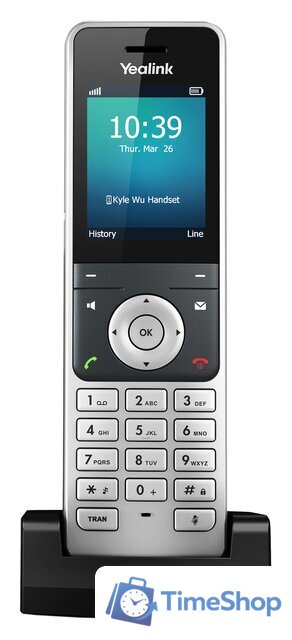 Радиотелефон Yealink W56H - Изображение №1 — Интернет-магазин Time-Shop