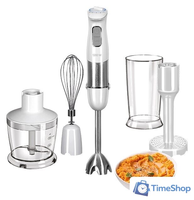 Погружной блендер Redmond (Редмонд) RHB-2973 - Изображение №2 — Интернет-магазин Time-Shop