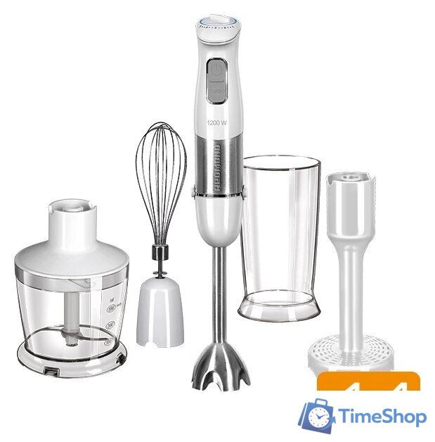 Погружной блендер Redmond (Редмонд) RHB-2973 - Изображение №1 — Интернет-магазин Time-Shop