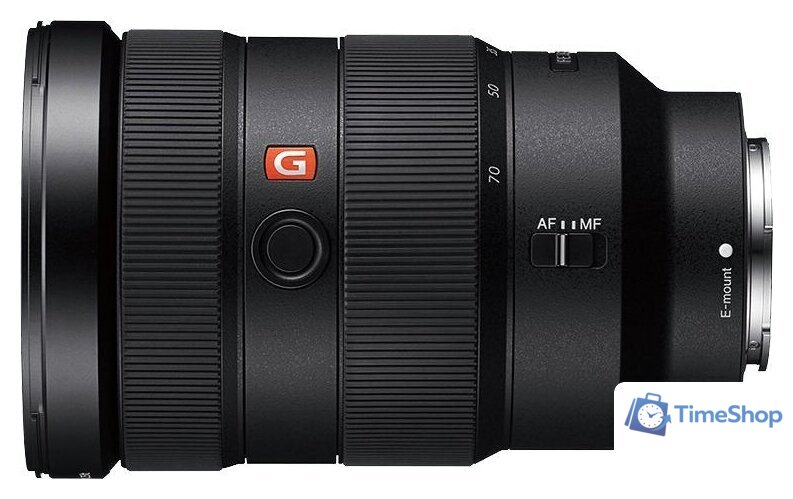 Объектив Sony FE 24-70 mm F2.8 GM - Изображение №2 — Интернет-магазин Time-Shop