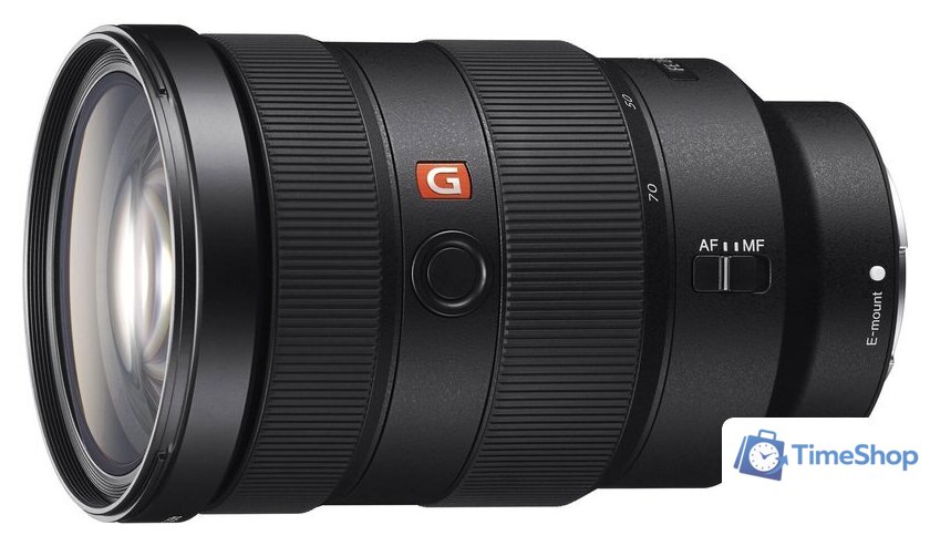 Объектив Sony FE 24-70 mm F2.8 GM - Изображение №1 — Интернет-магазин Time-Shop