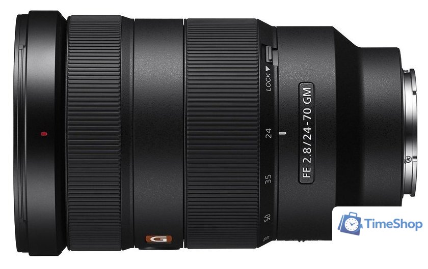 Объектив Sony FE 24-70 mm F2.8 GM - Изображение №3 — Интернет-магазин Time-Shop