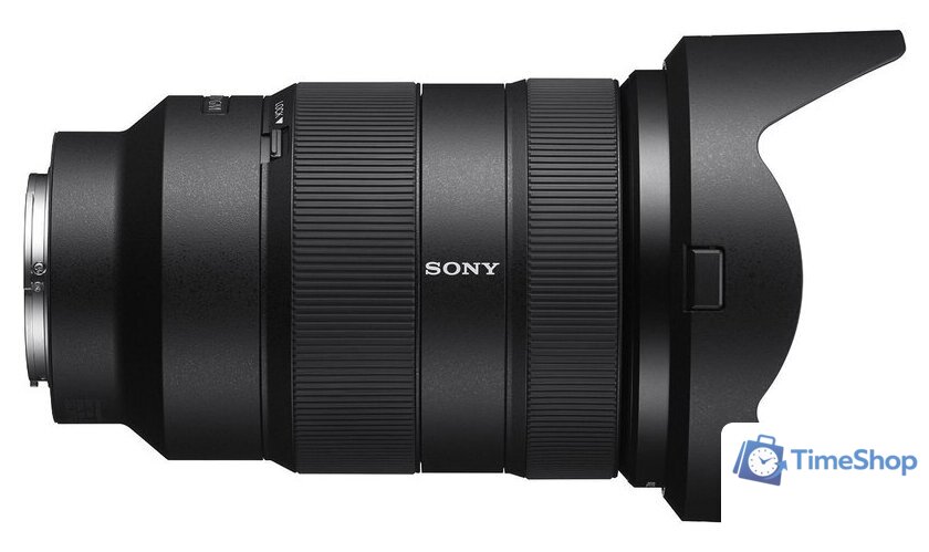 Объектив Sony FE 24-70 mm F2.8 GM - Изображение №4 — Интернет-магазин Time-Shop