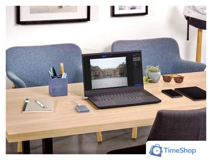 Внешний накопитель Seagate One Touch STKG1000402 1TB - Изображение №11 — Интернет-магазин Time-Shop