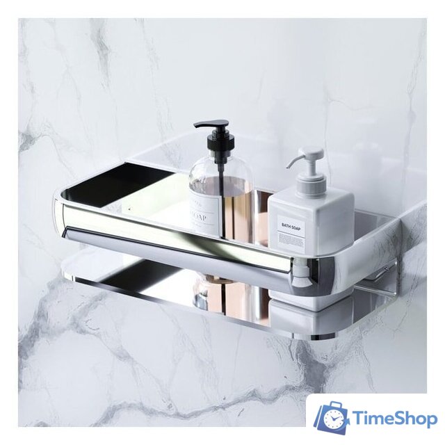  AM.PM Полка Sensation A3034800 - Изображение №7 — Интернет-магазин Time-Shop