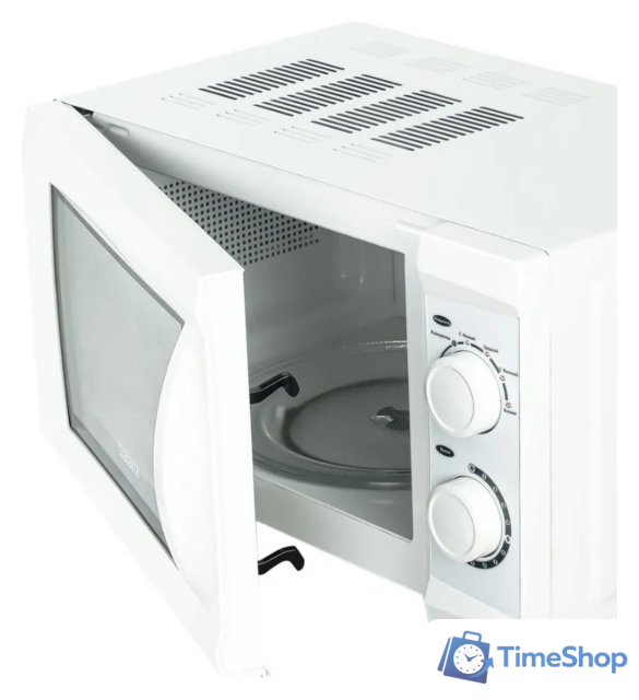 Микроволновая печь Galanz MOS-2002MW - Изображение №4 — Интернет-магазин Time-Shop