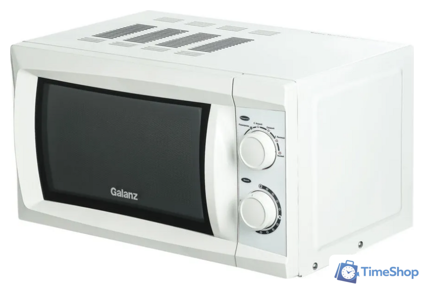 Микроволновая печь Galanz MOS-2002MW - Изображение №2 — Интернет-магазин Time-Shop
