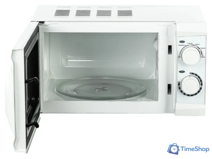 Микроволновая печь Galanz MOS-2002MW - Изображение №3 — Интернет-магазин Time-Shop