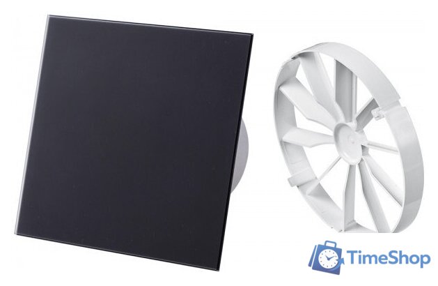 Осевой вентилятор Awenta System+ Silent 125 KWS125-PTGB125M-ZZ125 - Изображение №1 — Интернет-магазин Time-Shop